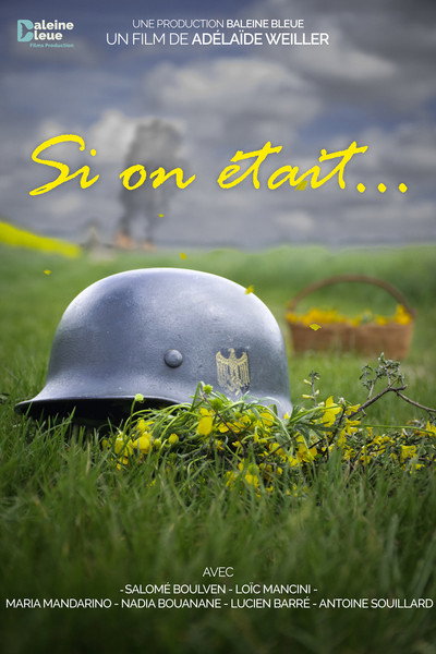 Póster de Si on était...