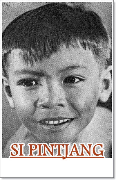 Póster de Si Pintjang