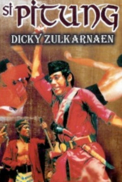 Póster de Si Pitung