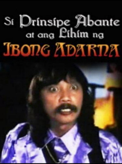 Póster de Si Prinsipe Abante at ang lihim ng Ibong Adarna