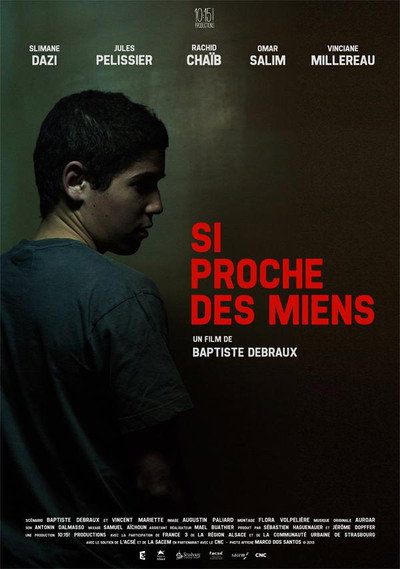 Póster de Si proche des miens