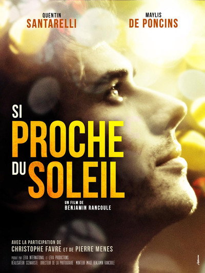 Póster de Si proche du soleil