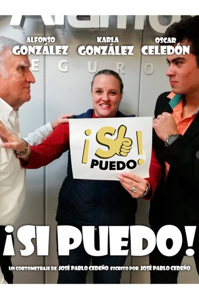 Póster de ¡Si Puedo!