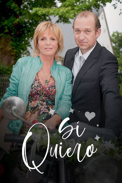 Póster de Sí quiero