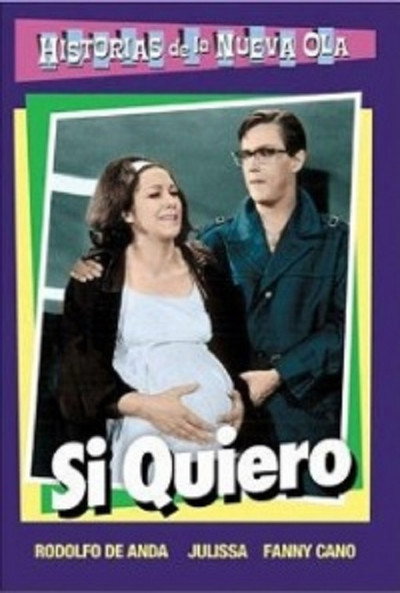 Póster de Si quiero