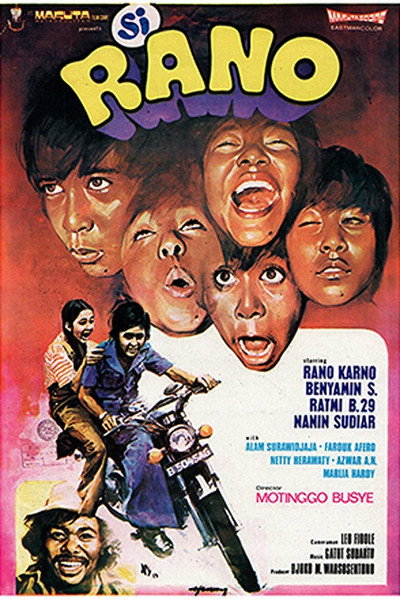 Póster de Si Rano