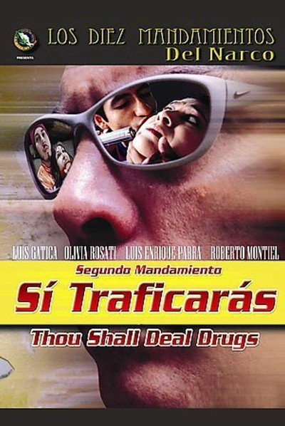 Póster de Sí traficarás