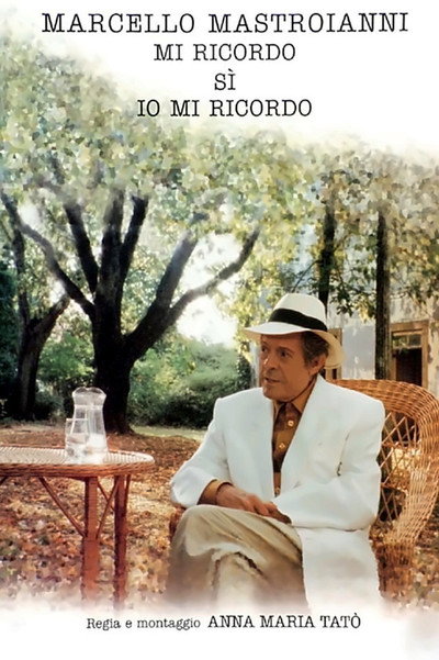 Póster de Sí, ya me acuerdo