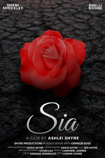 Póster de Sia