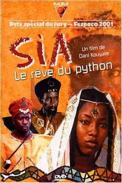 Póster de Sia, the Dream of the Python