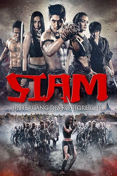 Póster de Siam Yuth: El Origen de un Imperio