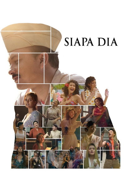 Póster de Siapa Dia