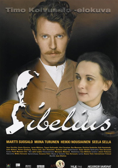 Póster de Sibelius