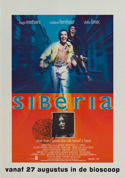 Póster de Siberia