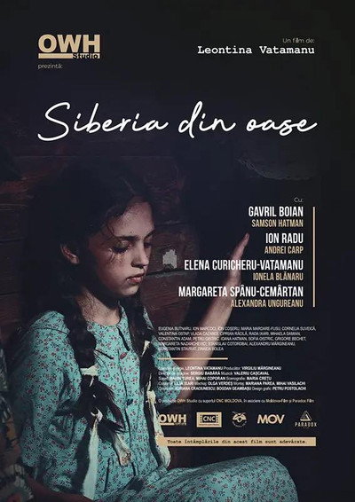 Póster de Siberia din Oase