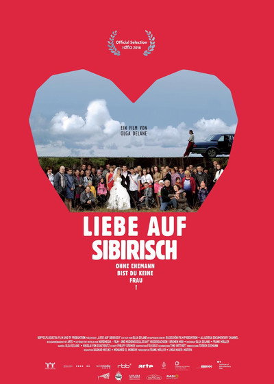 Póster de Siberian Love