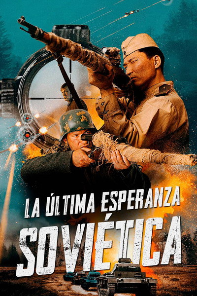 Póster de Siberian Sniper