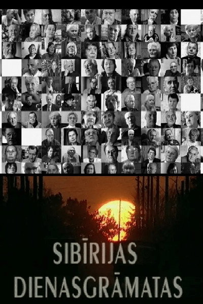 Póster de Sibirijas dienasgramatas