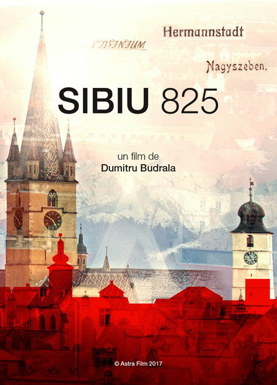Póster de Sibiu 825