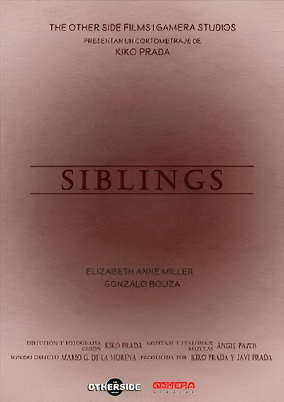 Póster de Siblings