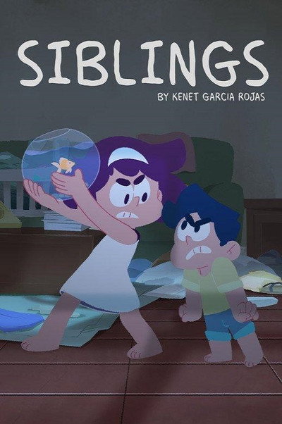 Póster de Siblings