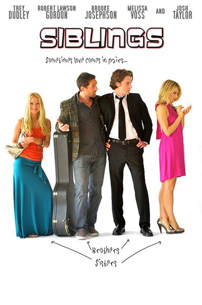 Póster de Siblings