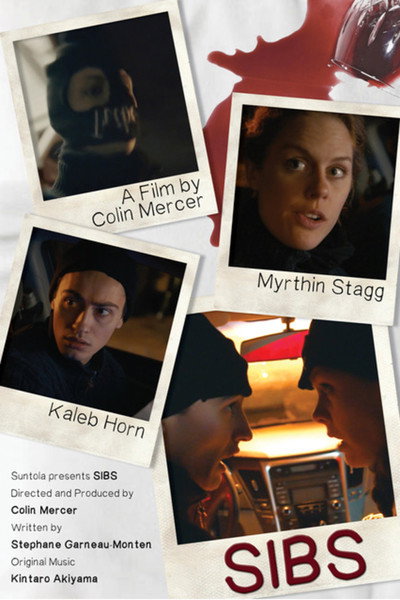 Póster de Sibs