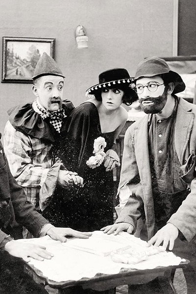 Póster de Sic 'Em, Towser