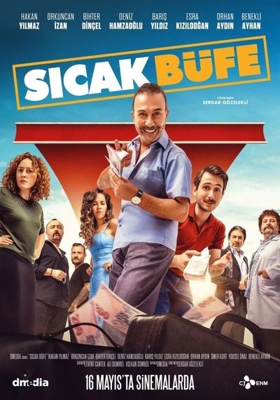 Póster de Sicak Büfe