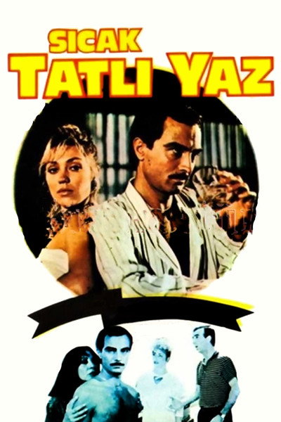 Póster de Sicak Tatli Yaz