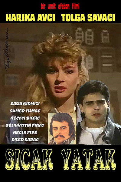 Póster de Sicak Yatak