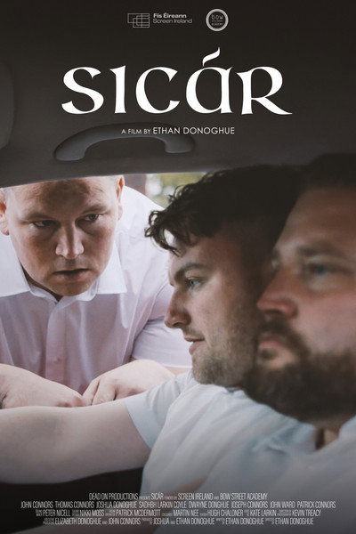 Póster de Sicár