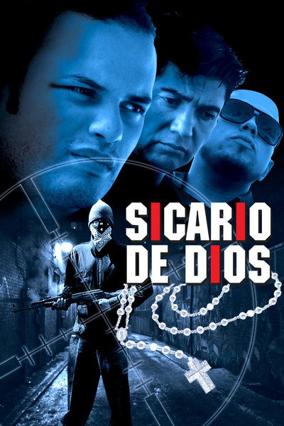 Póster de Sicario De Dios