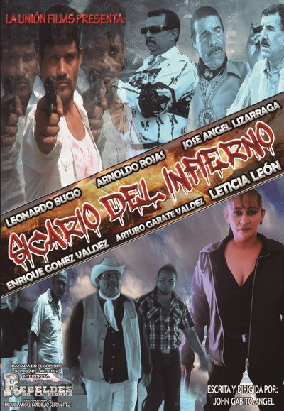 Póster de Sicario del infierno