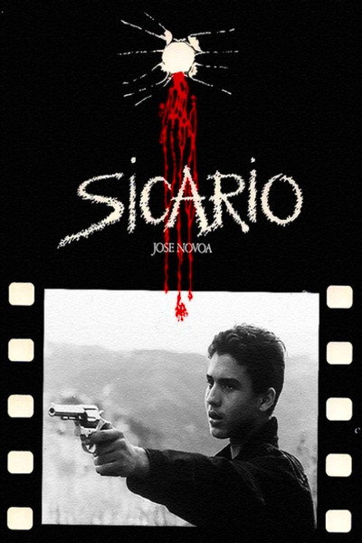 Póster de Sicario, la ley de la calle