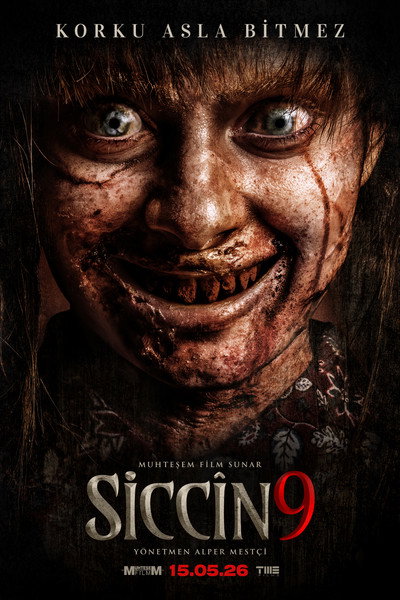 Póster de Siccin 9
