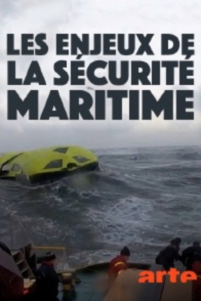 Póster de Sicherheit auf See