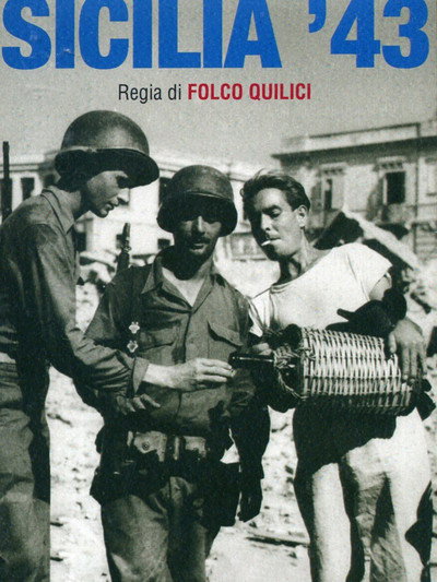 Póster de Sicilia '43