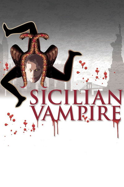 Póster de Sicilian Vampire