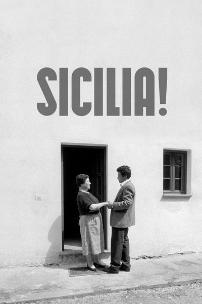 Póster de Sicily!
