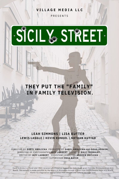 Póster de Sicily Street