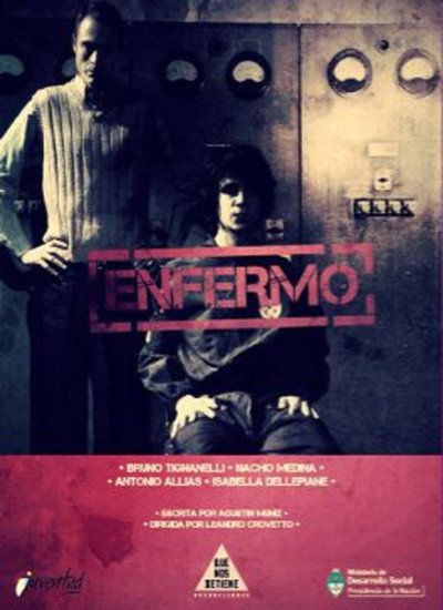 Póster de Sick