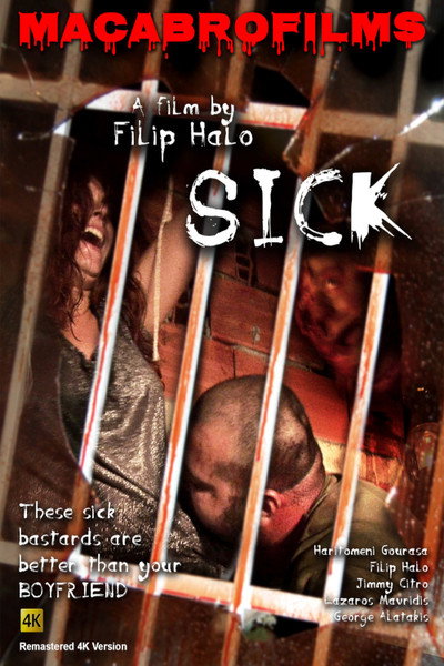 Póster de Sick