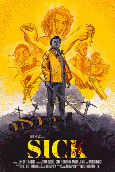 Póster de Sick