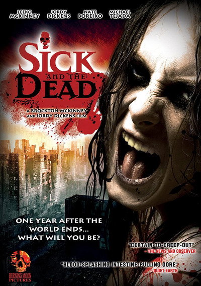 Póster de Sick and the Dead