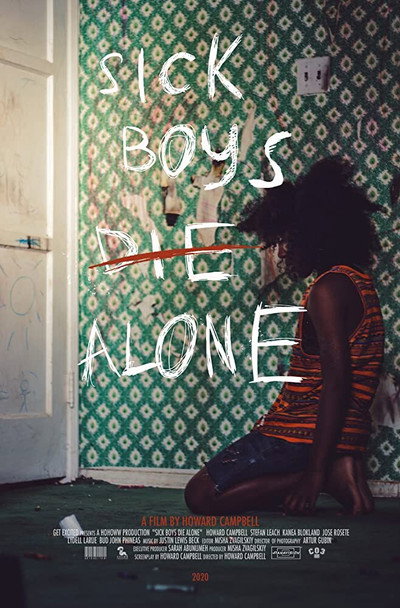 Póster de Sick Boys Die Alone