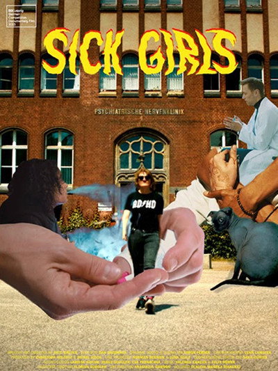 Póster de Sick Girls
