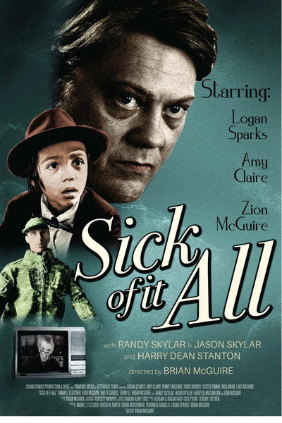 Póster de Sick of it All