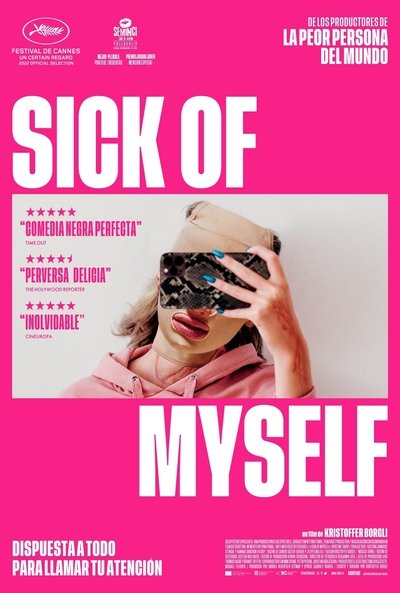Sick of myself