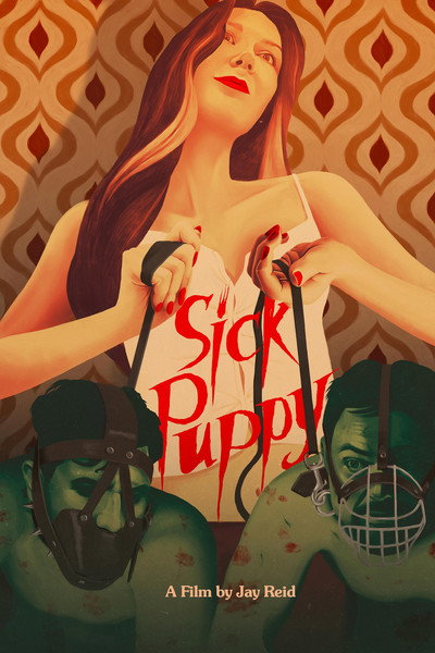 Póster de Sick Puppy